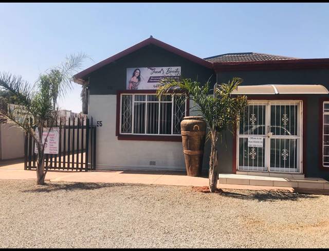 12M² OFFICE TO LET IN DALVIEW